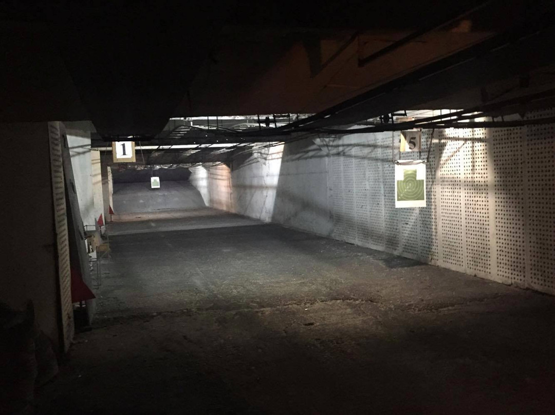 Shooting Range LSK-利沃夫必去景点