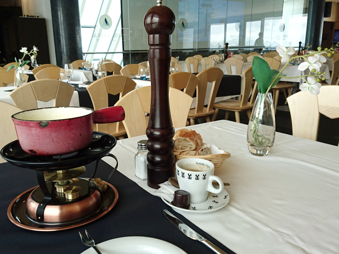 Les Diablerets餐馆和美食-Restaurant Botta