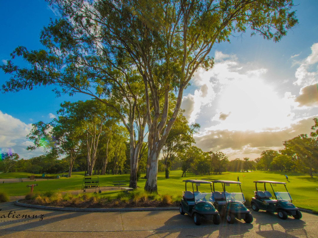 Burleigh Golf Club-Miami必去景点