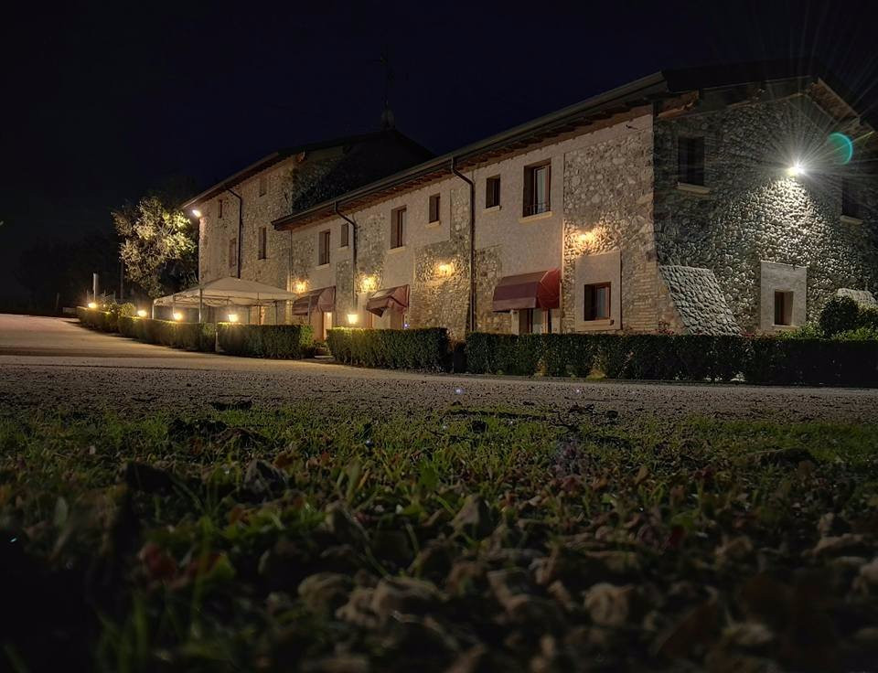 Castellaro Lagusello餐馆和美食-Agriturismo Corte La Sacca