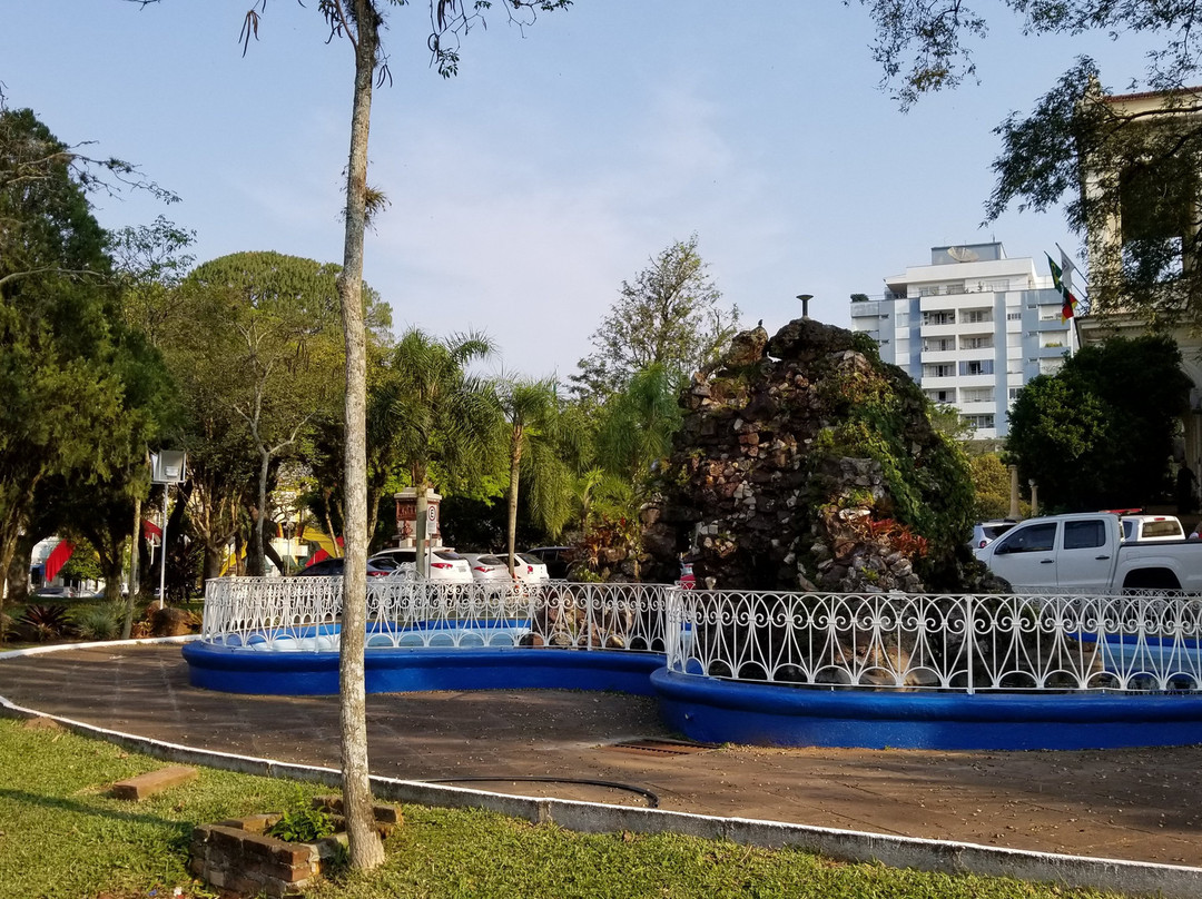 Praça da Bandeira景点图片