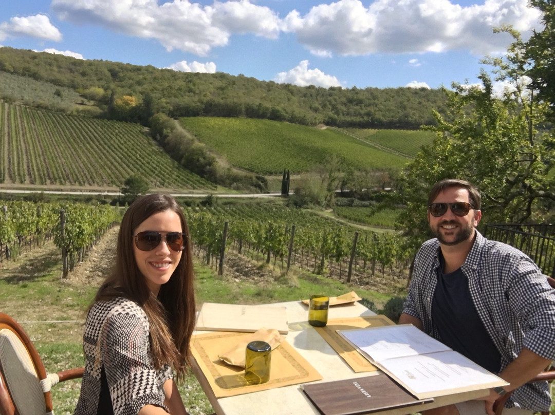 Fattoria Vignavecchia-拉达因基安蒂必去景点