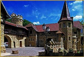 Farebersviller旅游景点-Chateau du Schlossberg