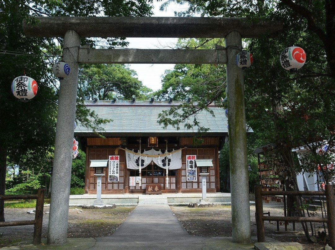 Yamagata Shrine景点图片