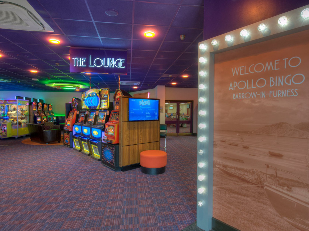 Apollo bingo-巴罗因弗内斯必去景点