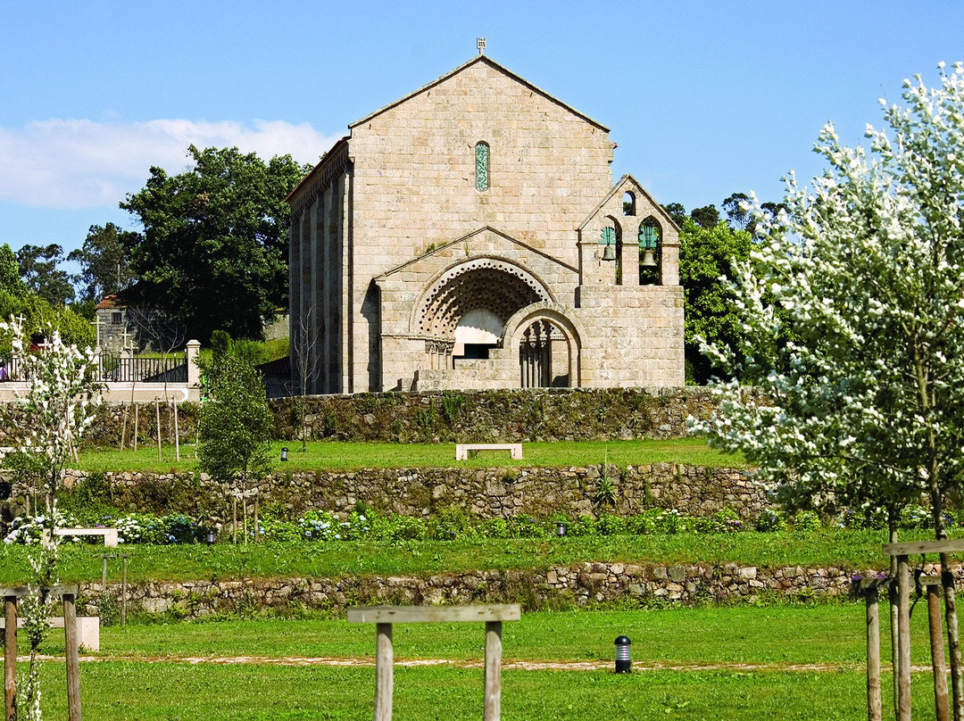 Monastery of Saint Peter of Ferreira景点图片