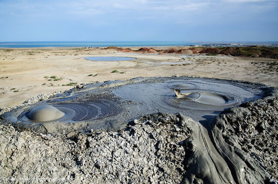 Geo Travel-巴库必去景点