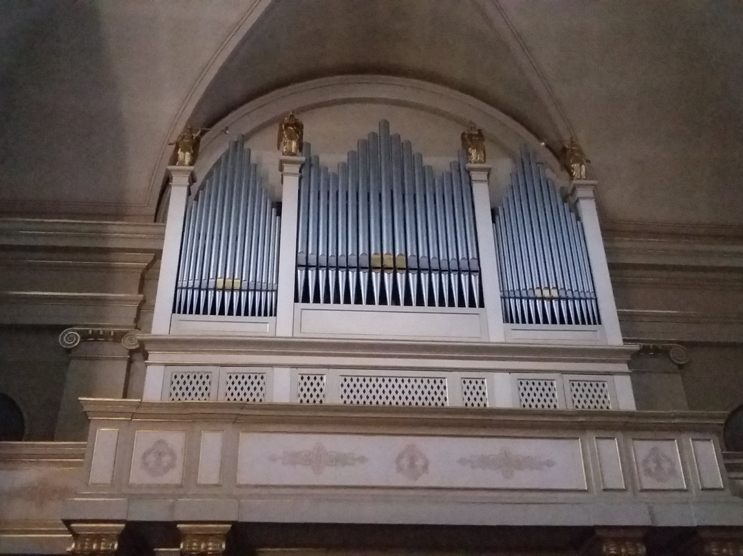 Parrocchia di Santo Stefano景点图片