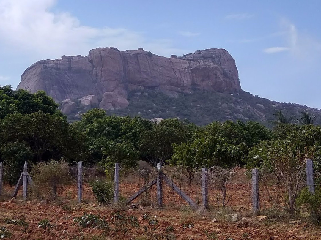 Rayakottai Trek-Krishnagiri District必去景点