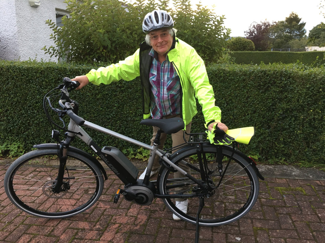 Easygo Electric Bikes-林利斯戈必去景点