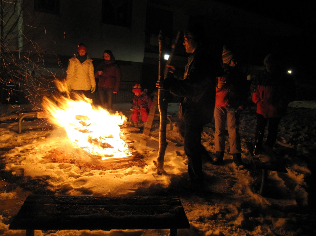 Camping Orsa Minore
