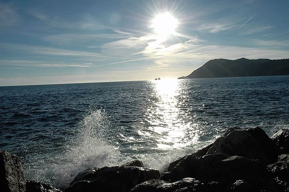 Plage de la Verne景点图片