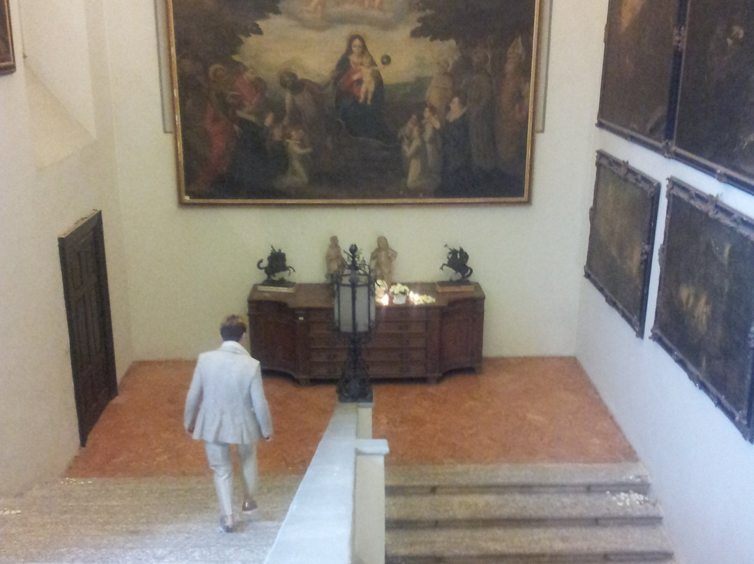 Villa Taverna-Triuggio必去景点