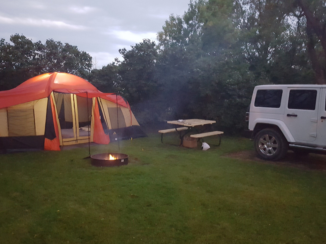 Dakota Sunsets Rv Park & Campground
