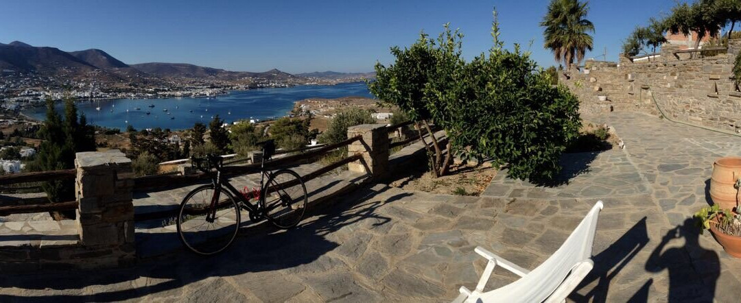 Paros Cycling-帕罗斯岛必去景点