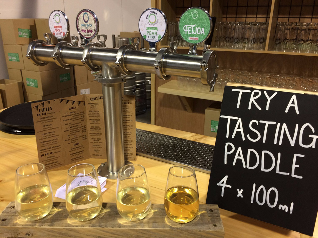 The Cider Factorie景点图片