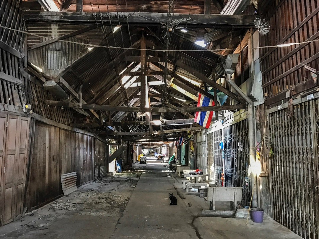 Ban Khlong Hok Wa旅游攻略图片