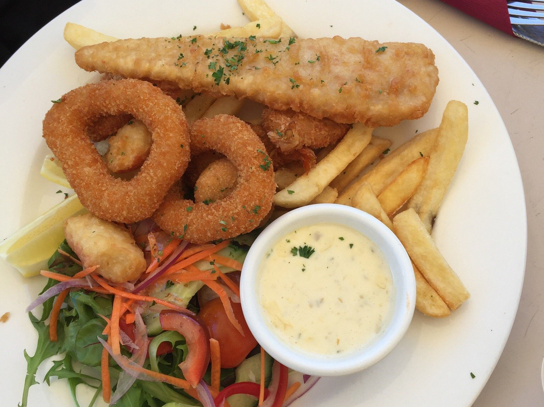 Centenary Hotel-汤斯维尔必去景点