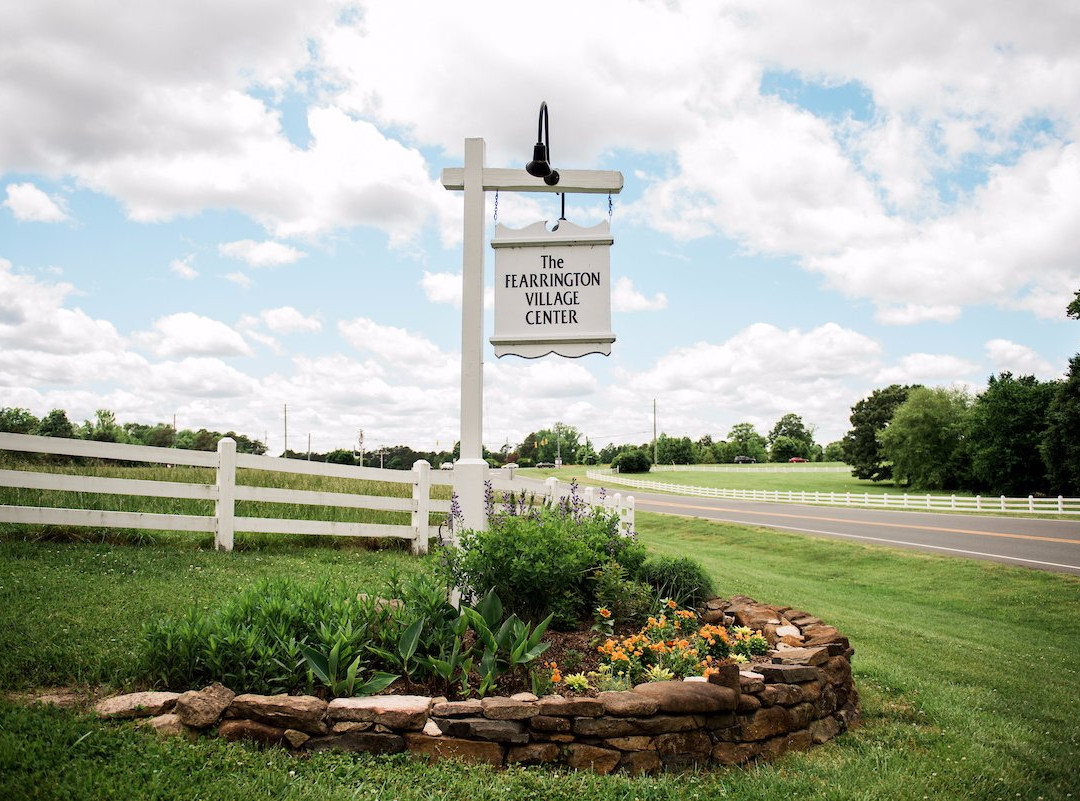 Fearrington Village-Pittsboro必去景点