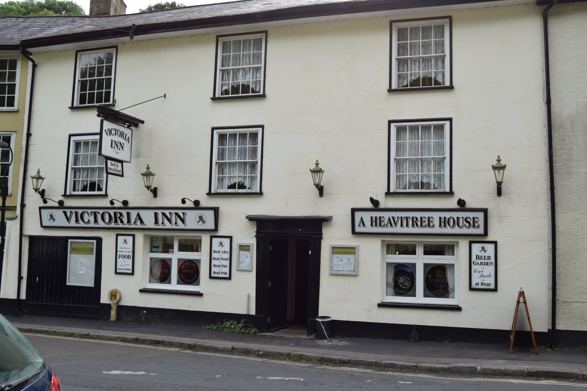 Victoria Inn-官方