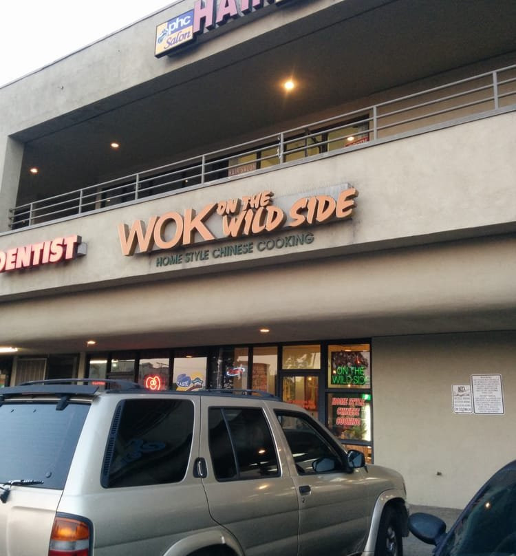Wok on the Wild Side