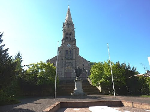 Église Saint Remi景点图片