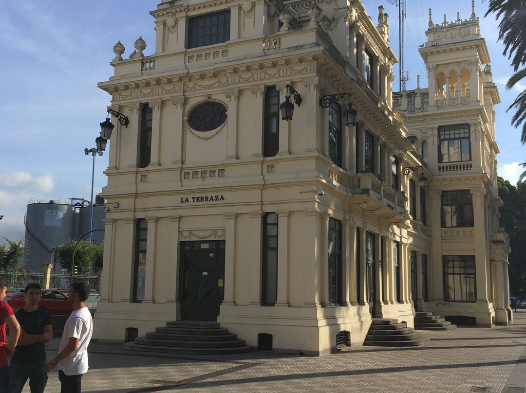 A Terraza-拉科鲁尼亚必去景点