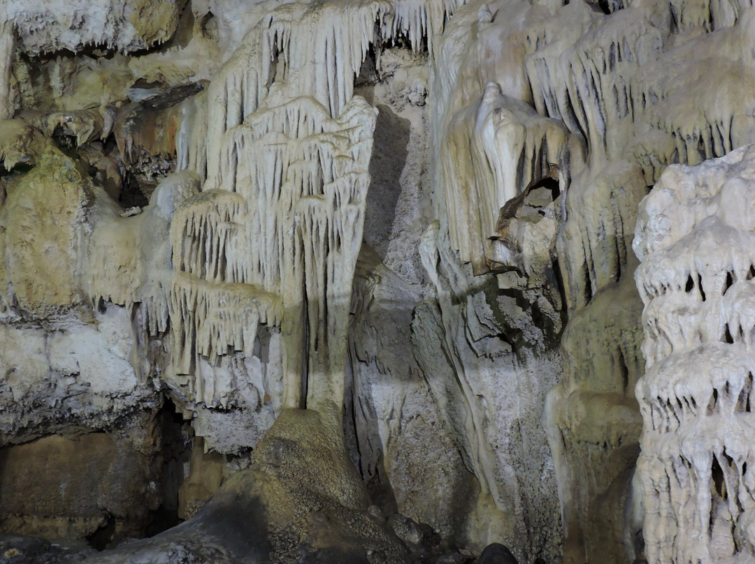 Grotte Domus de Janas Seulo景点图片