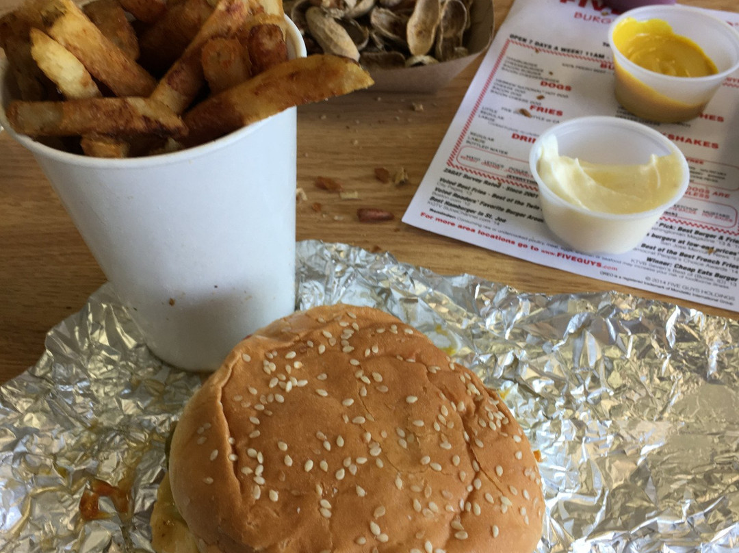 Five Guys