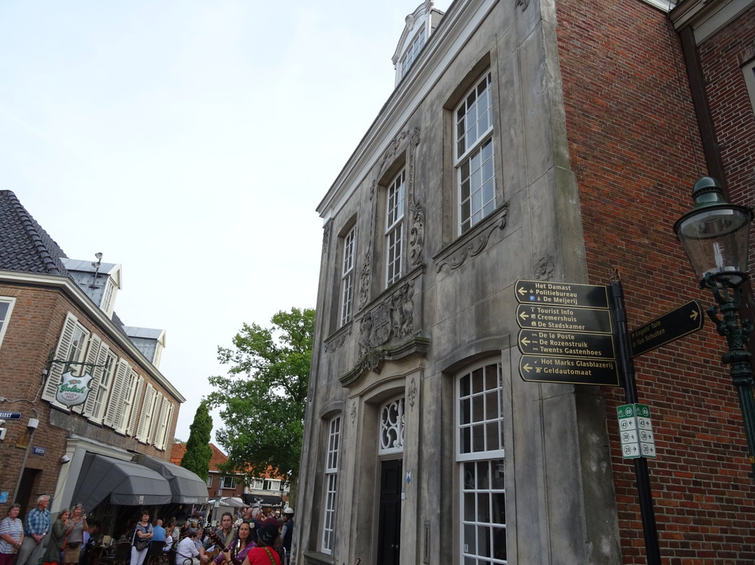 Tourist Office Ootmarsum-Dinkelland-Ootmarsum必去景点