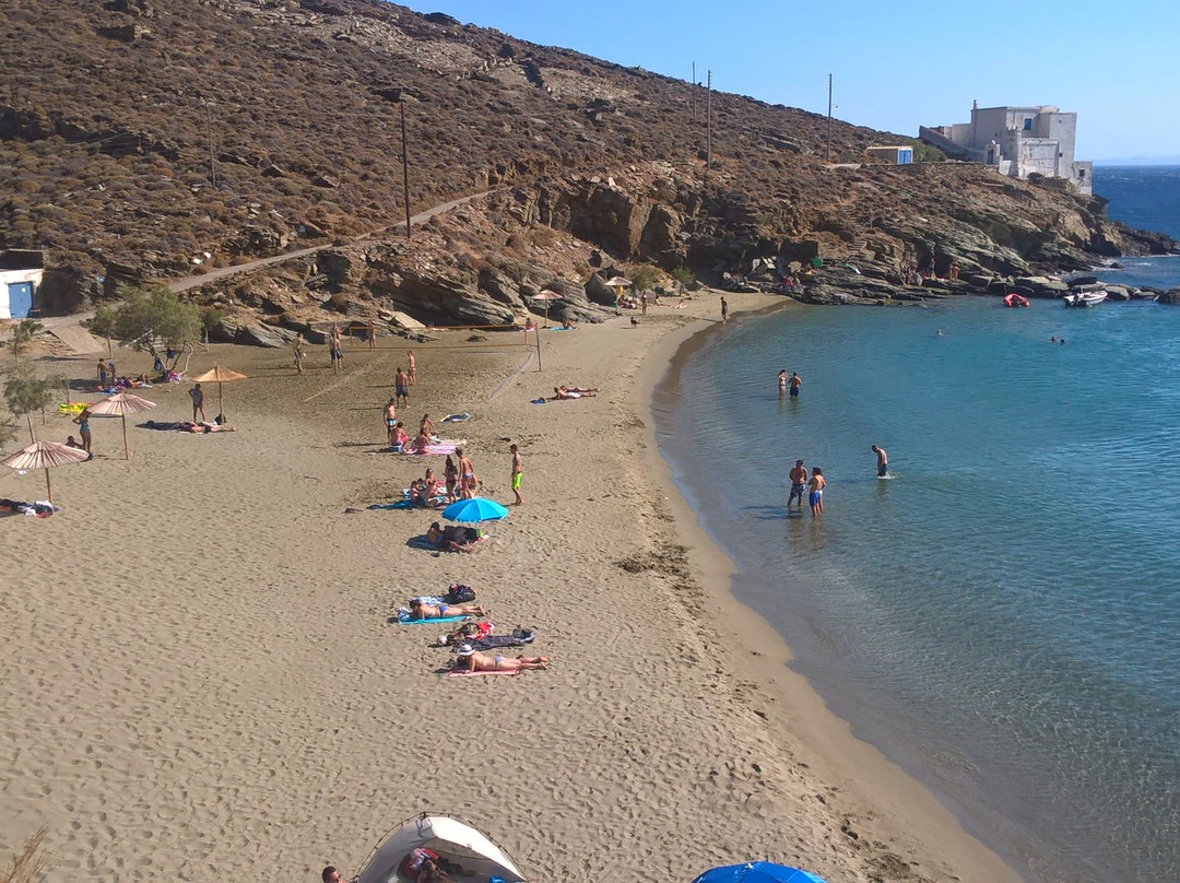 Paralia Isternion-Ormos Isternion必去景点