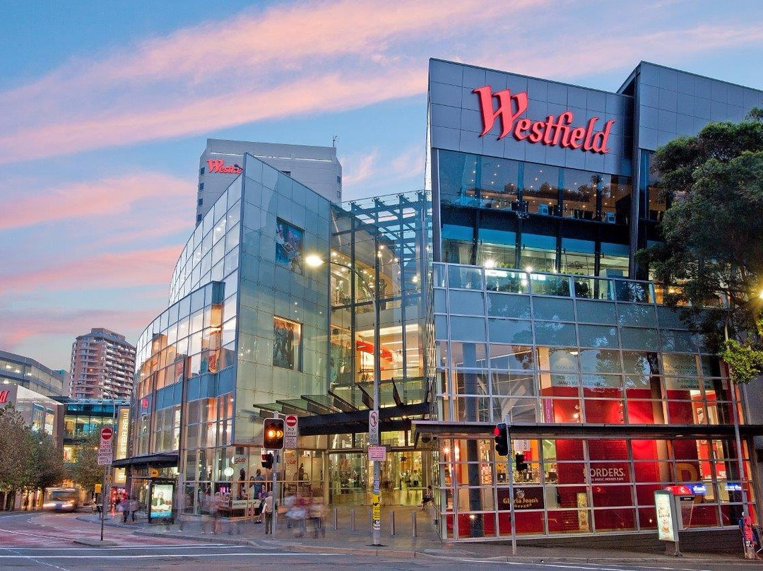 Westfield Bondi Junction景点图片