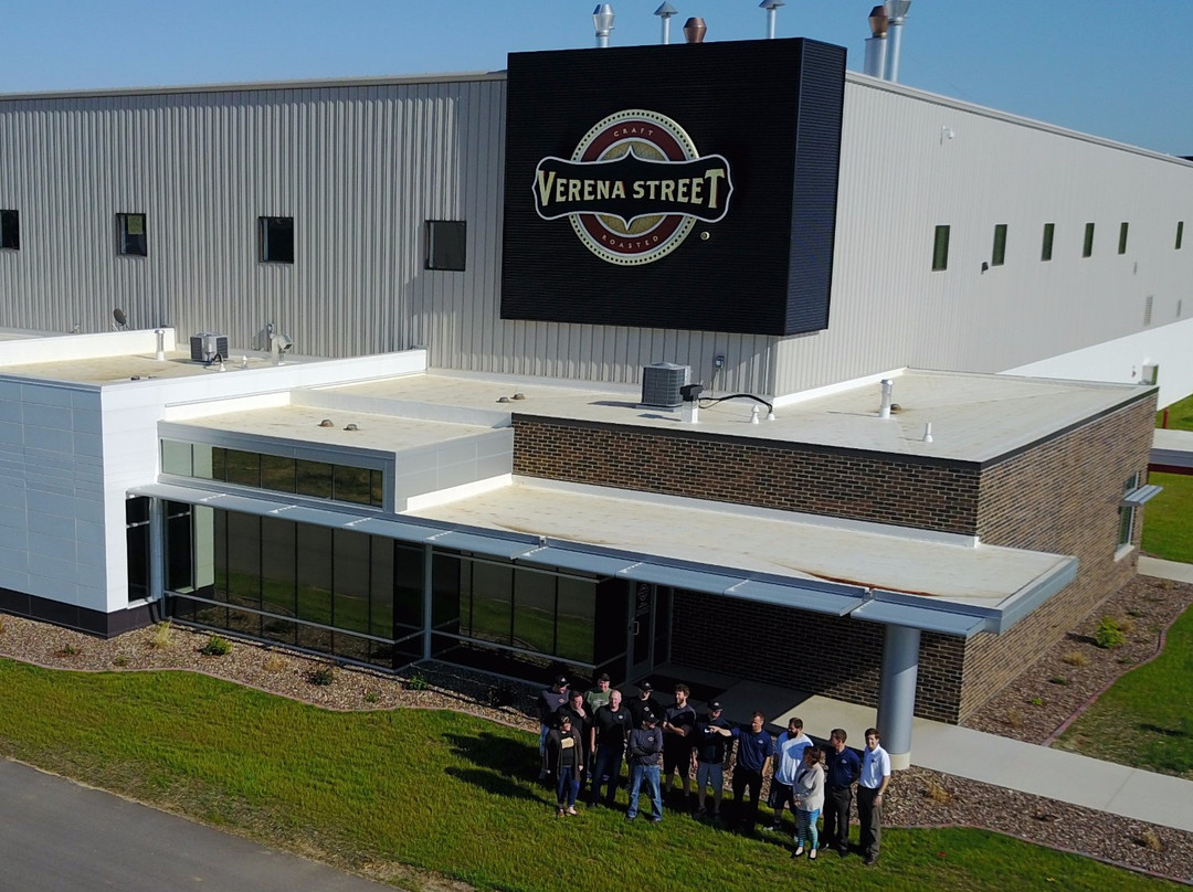 Verena Street Coffee Co.-迪比克必去景点