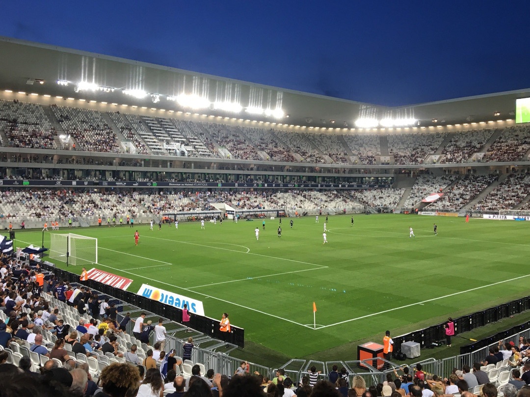 Saint-Louis-De-Montferrand旅游攻略图片
