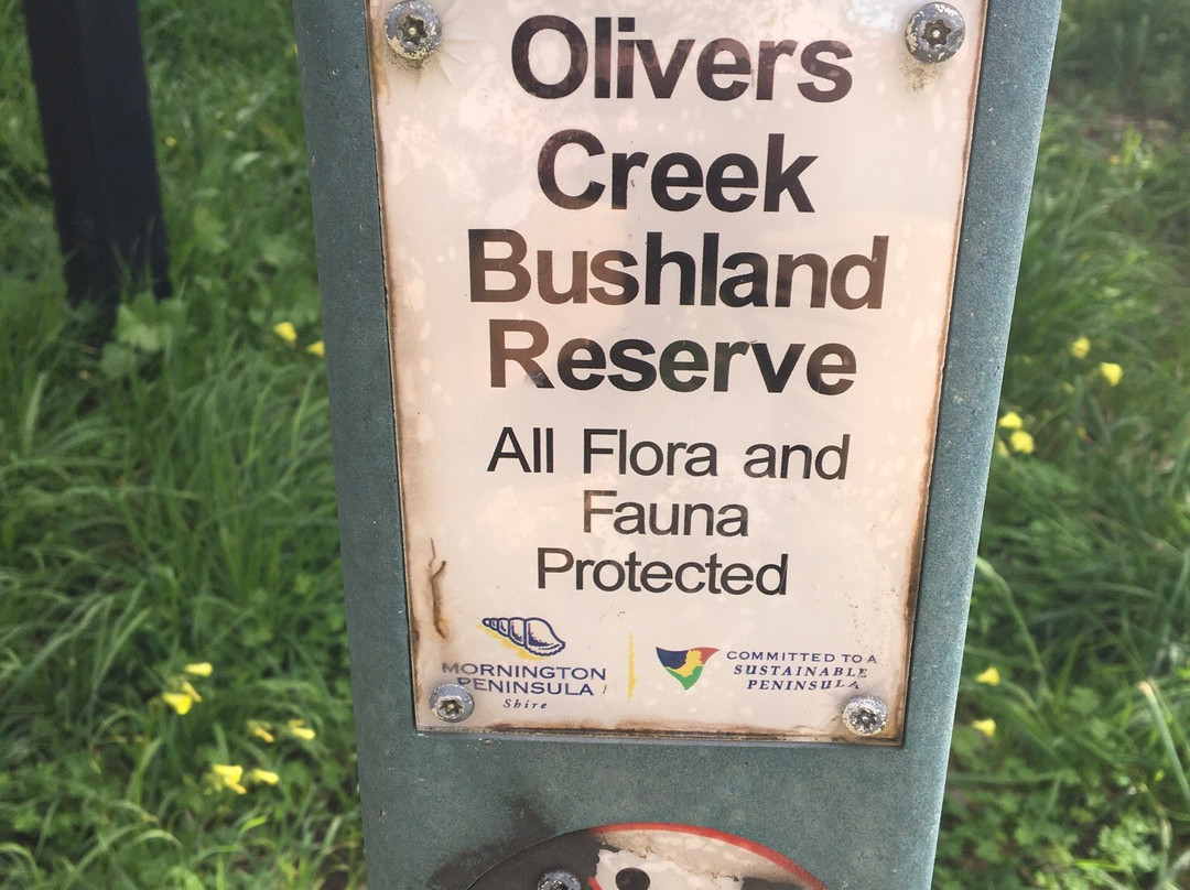 Olivers Creek Bushland Reserve景点图片