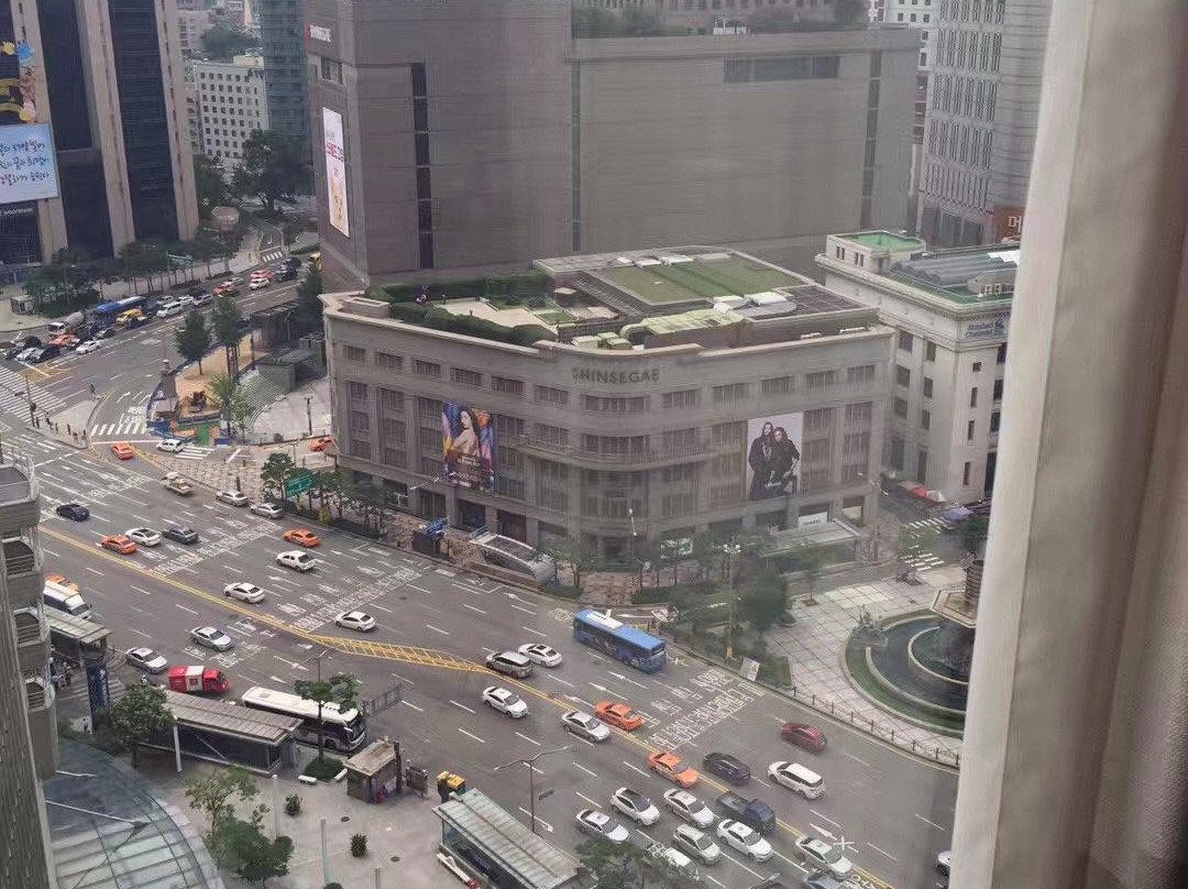 首尔明洞雅乐轩酒店主图