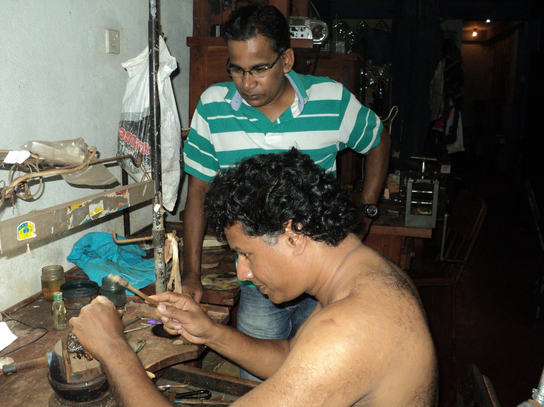 A2 Silver Gallery-加勒必去景点