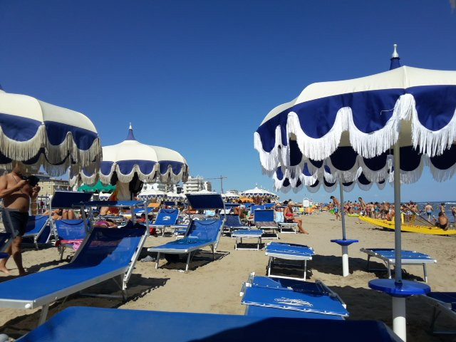 Spiaggia 95 Marco Riccione景点图片