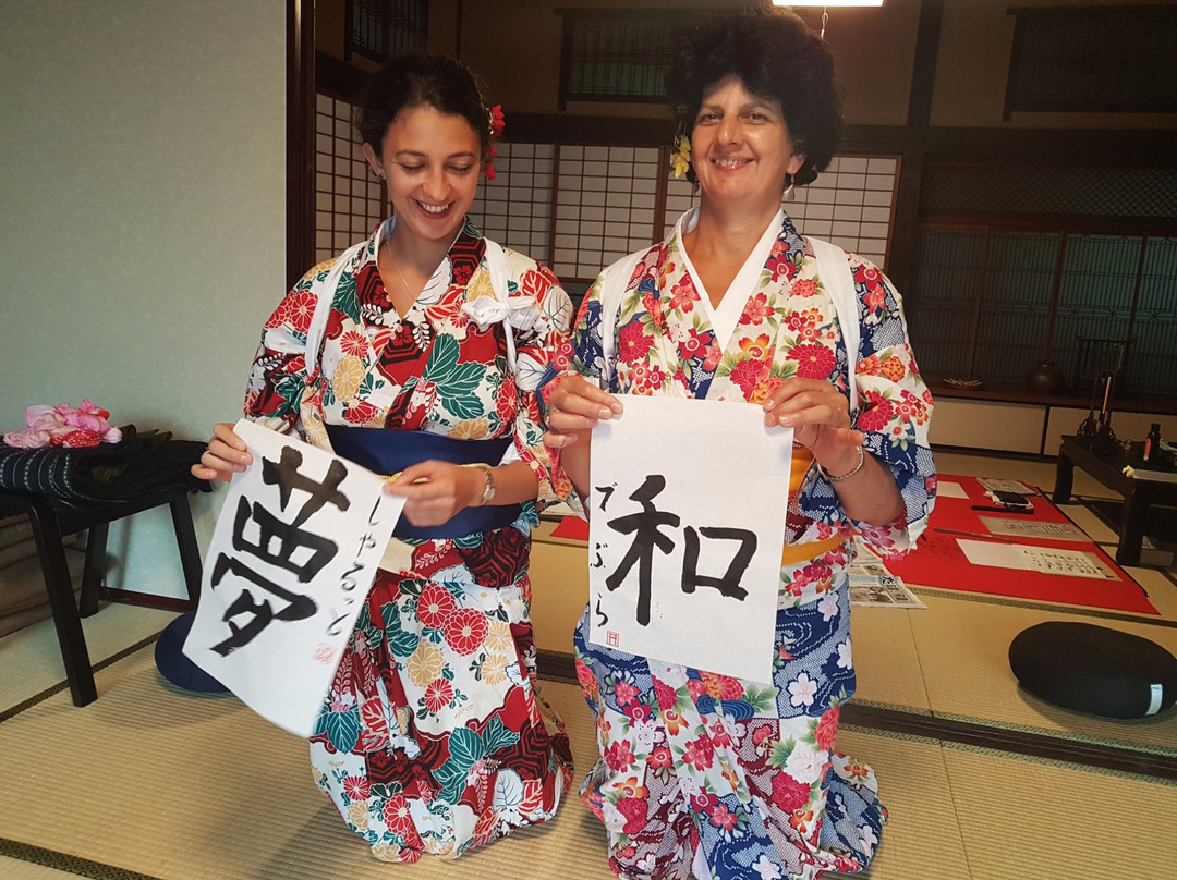 Okeiko Japan Miyajima-Itsukushima必去景点