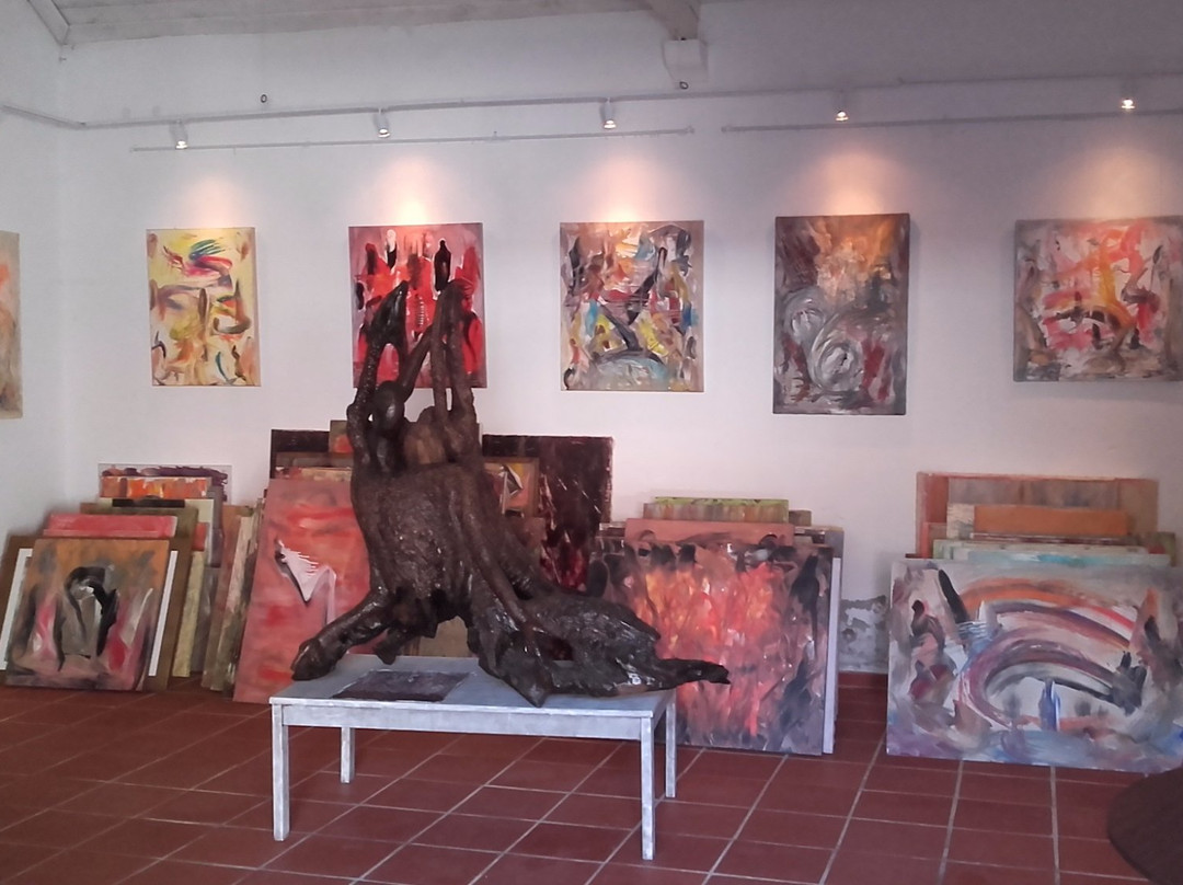 O Lugar das Artes景点图片