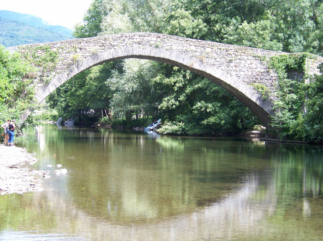 Pont de Rastel景点图片