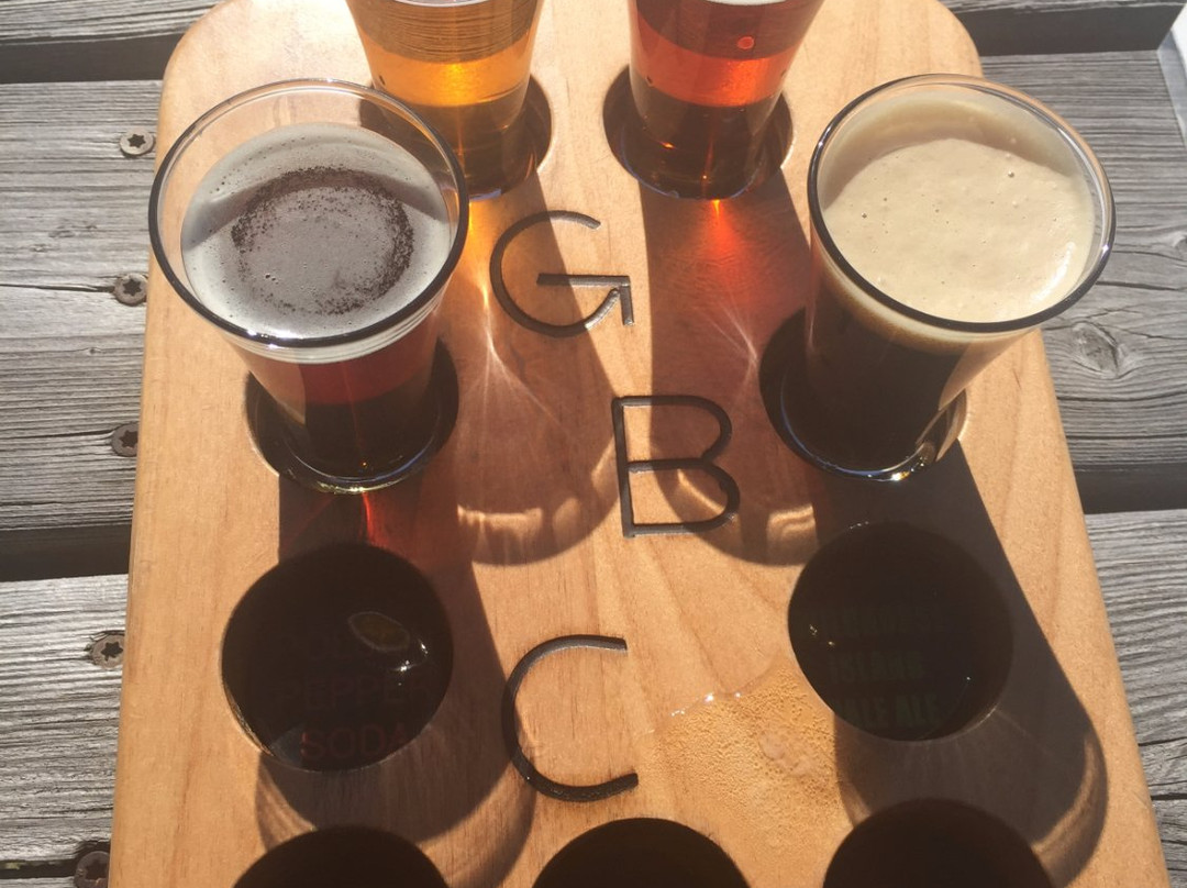 Glacier Brewing Company-Polson必去景点