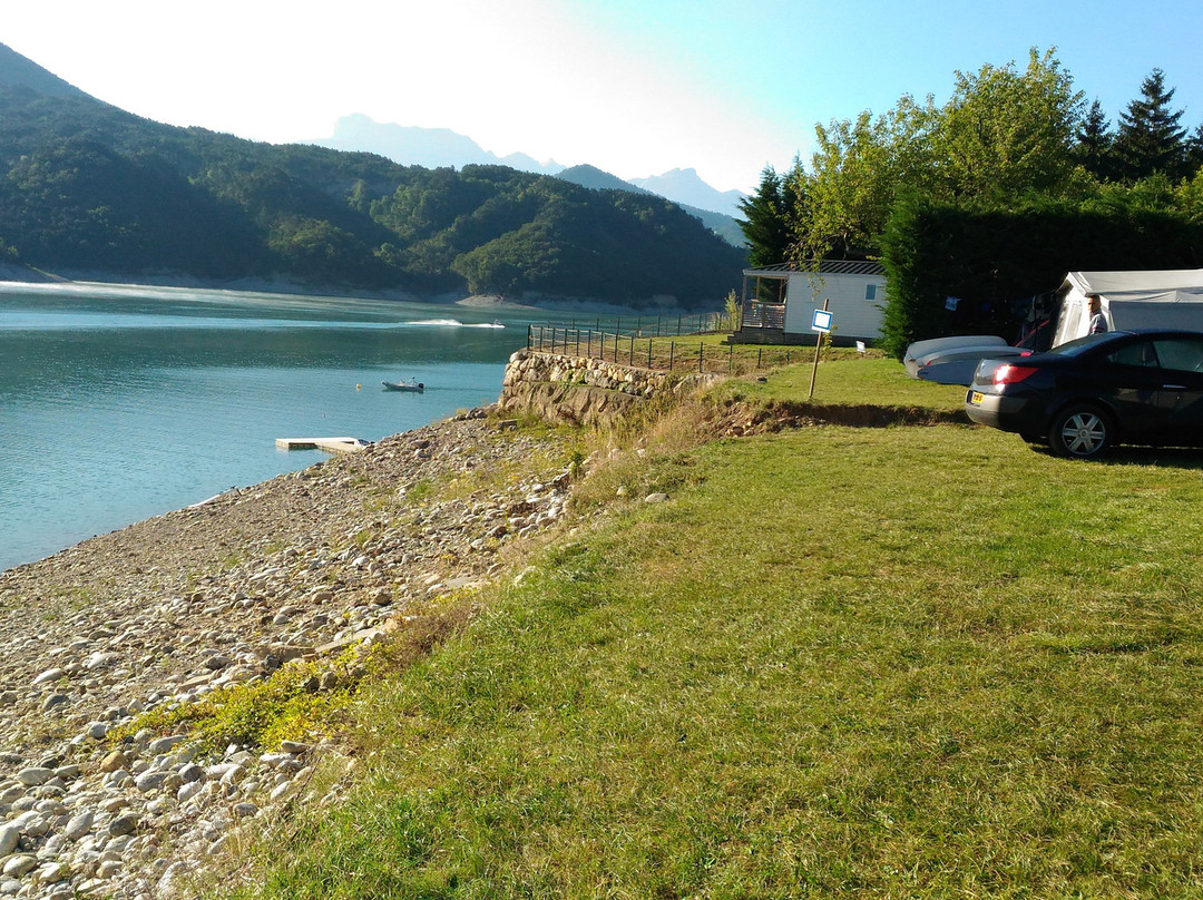 Camping d'Herbelon