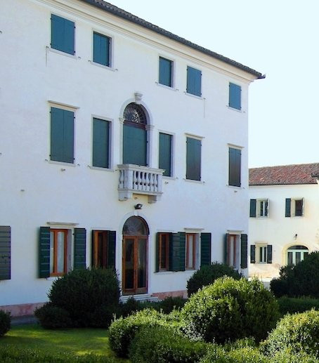 Villa Bisacco-Palazzi "Centro don Orione"-威尼斯必去景点