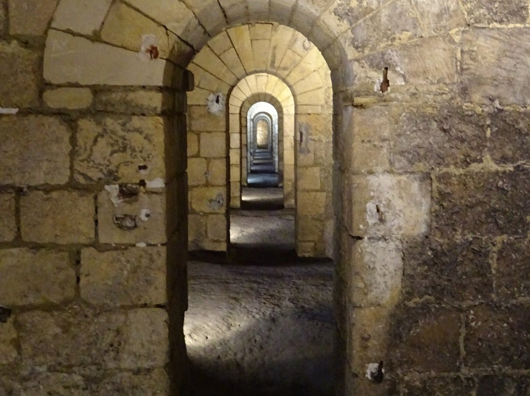 Citadelle de Laon景点图片