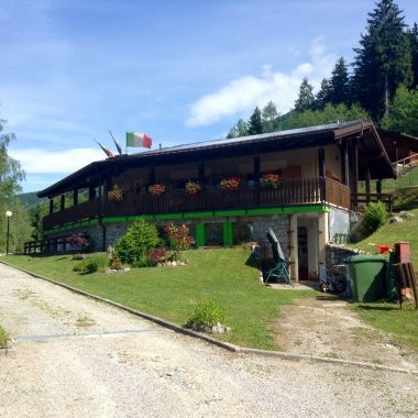 Camping Pian della Regina