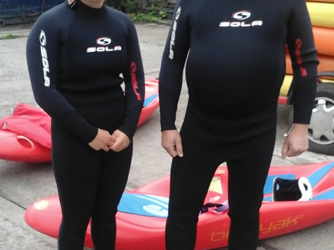Bodyboating景点图片