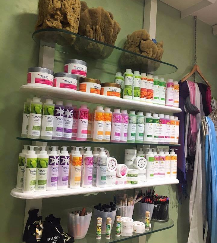 Aloelia-科孚必去景点