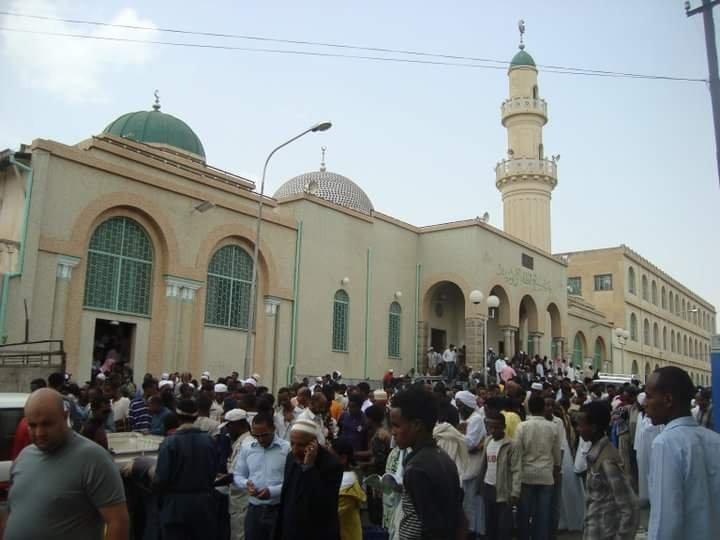 Khulafa Al Rashidun Mosque-阿斯玛拉必去景点