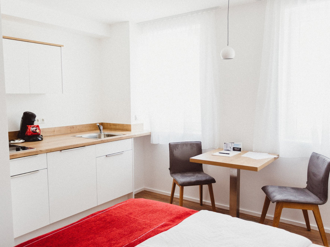 HEIMAT | Hotel & Boarding House主图